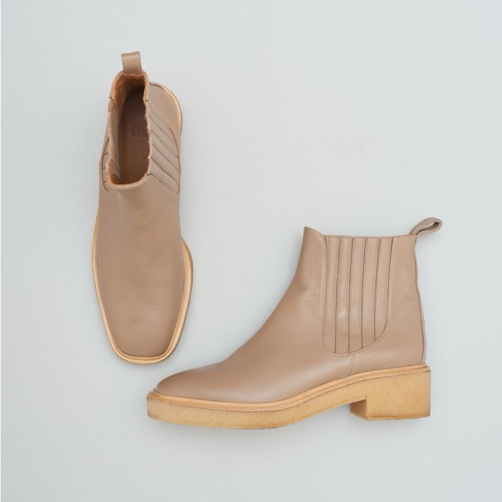 ISO Loq Pablo boot Taupe size 41